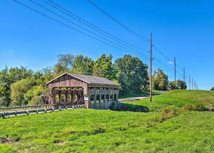 Holiday home Beautifully Restored In Marshall! Marshall