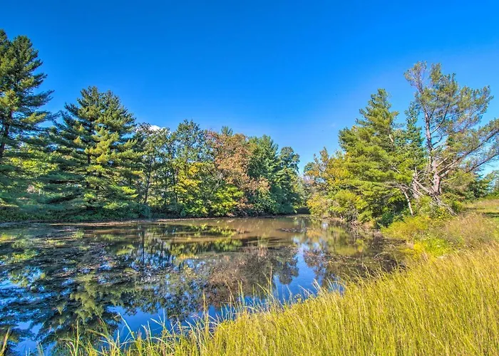 Beautifully Restored In Marshall! Hébergement de vacances *